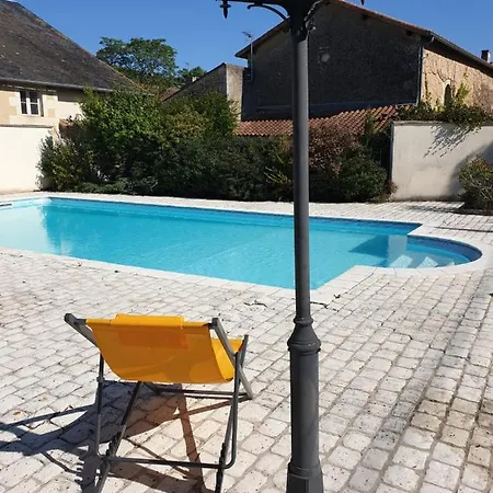 La Belle Campagne - Les Gites De Villiers *