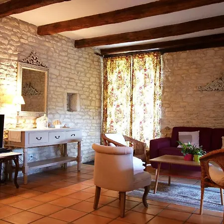 La Belle Campagne - Les Gites De Villiers *